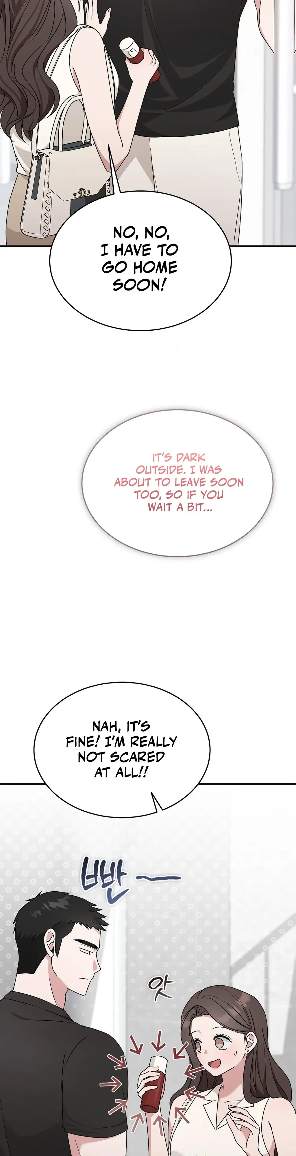 The Stiff National-Team Athlete Younger Brother Next Door Chapter 4 page 22 - 