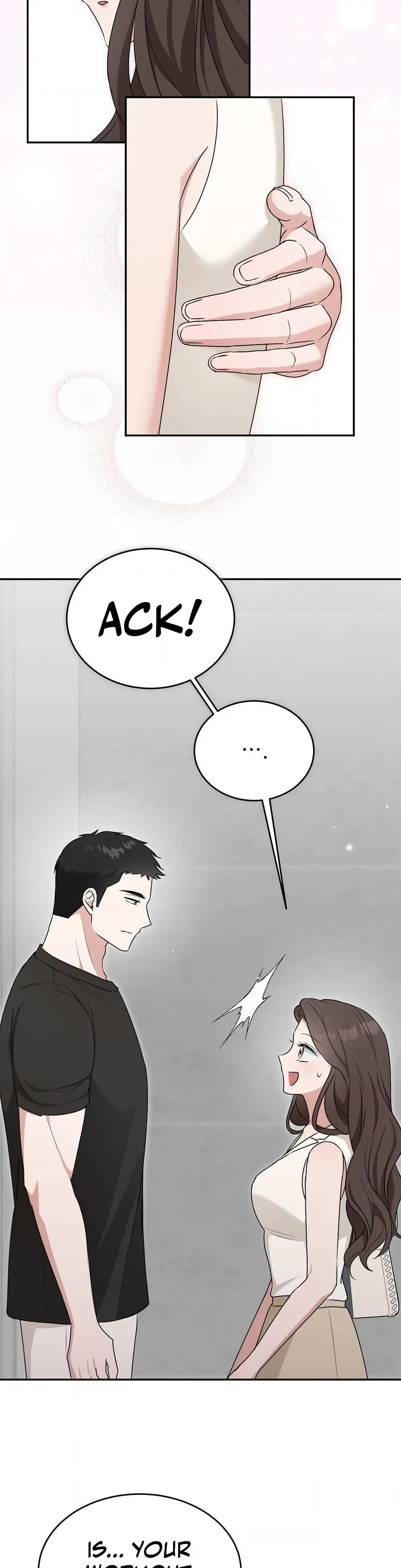 The Stiff National-Team Athlete Younger Brother Next Door Chapter 4 page 31 - 