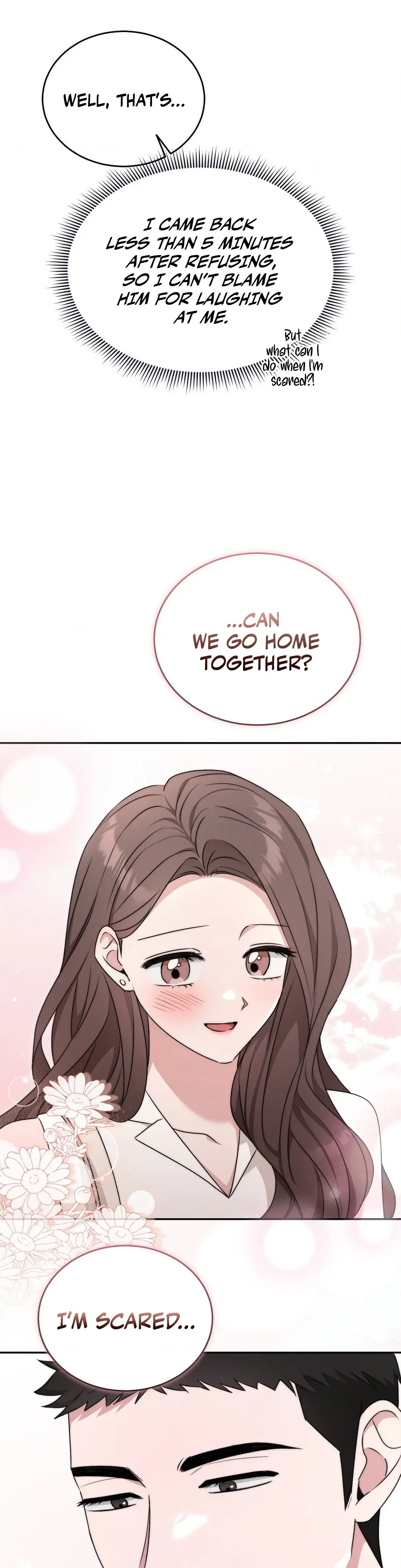The Stiff National-Team Athlete Younger Brother Next Door Chapter 4 page 33 - 