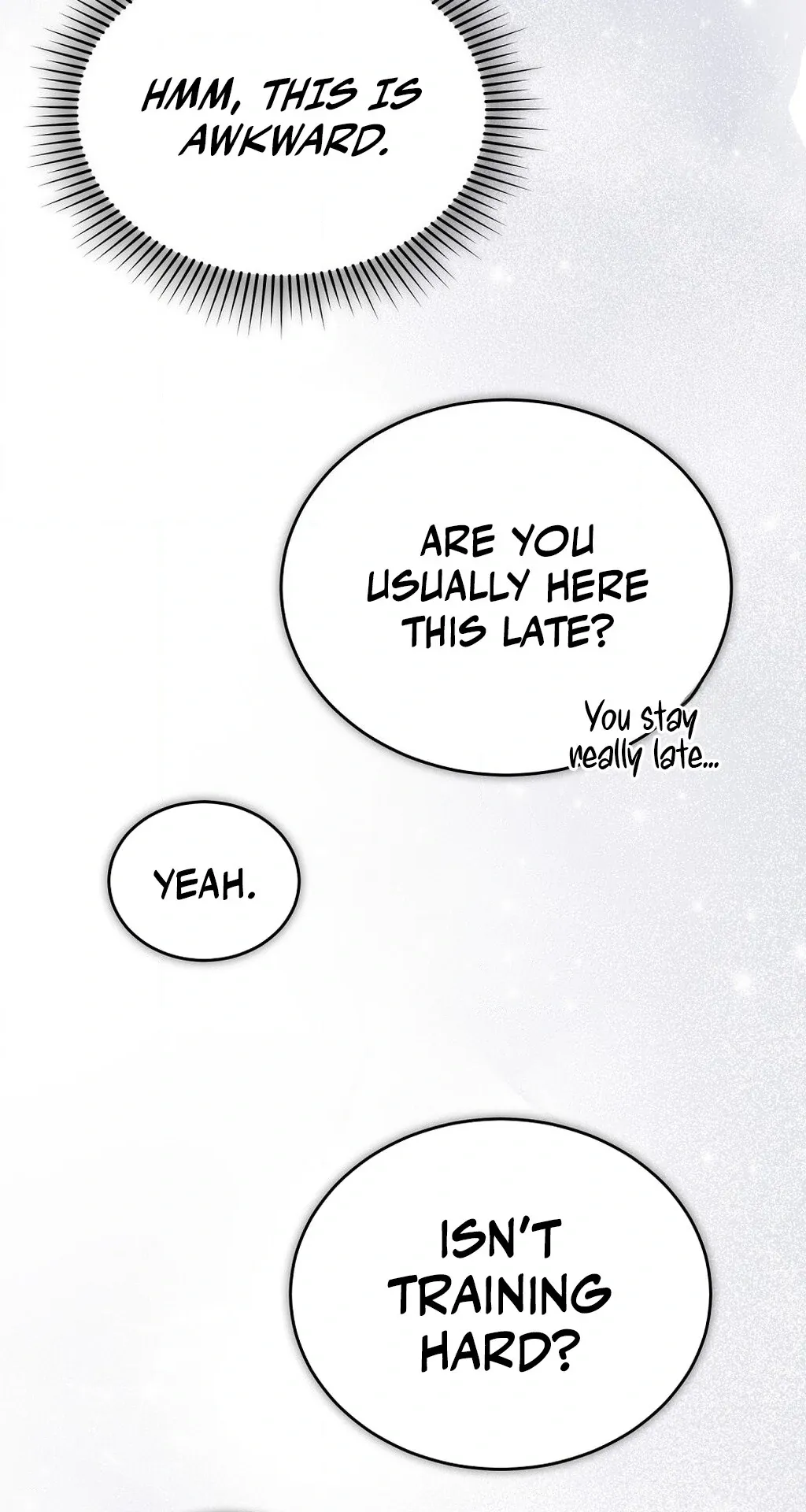 The Stiff National-Team Athlete Younger Brother Next Door Chapter 4 page 36 - 
