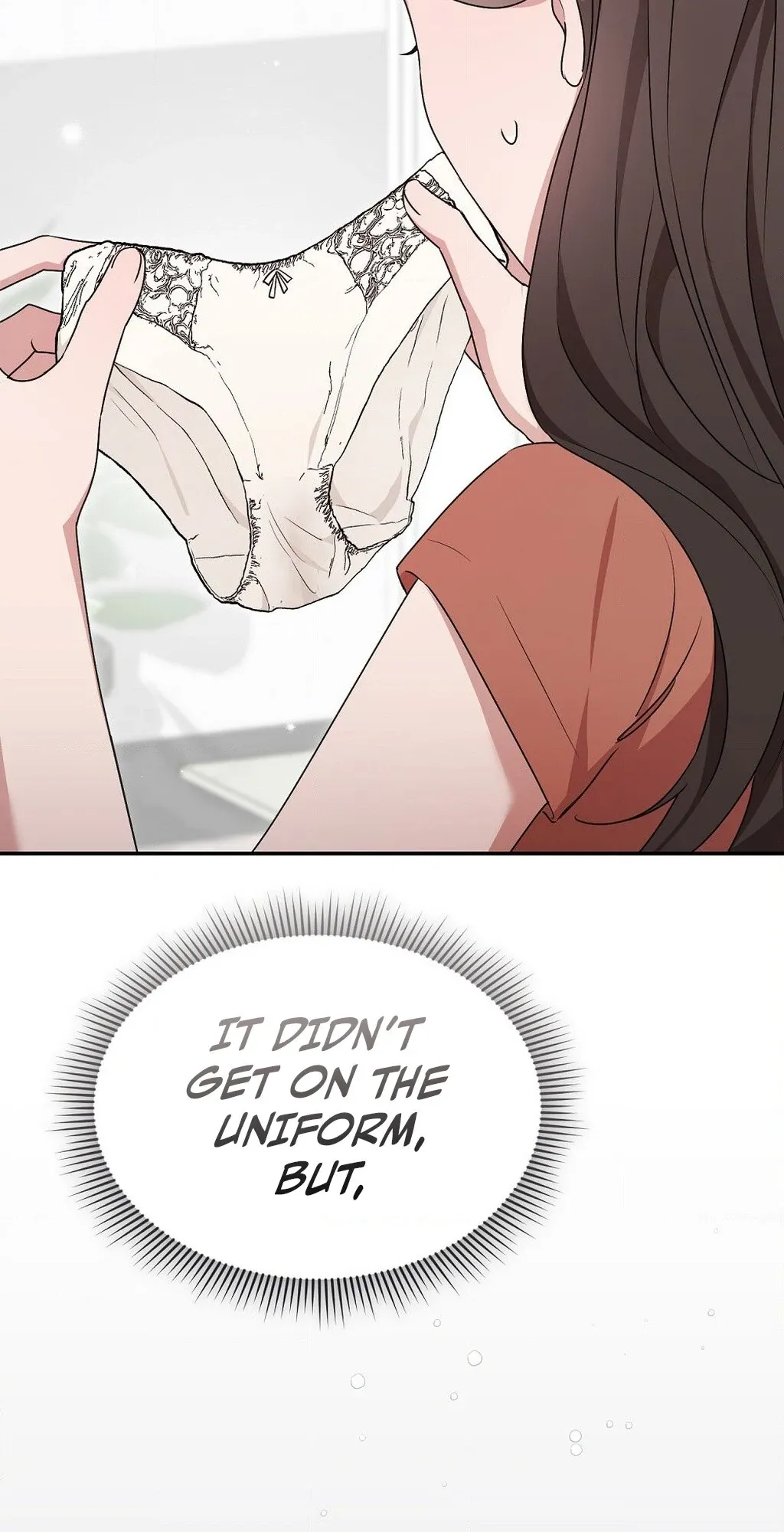 The Stiff National-Team Athlete Younger Brother Next Door Chapter 4 page 43 - 