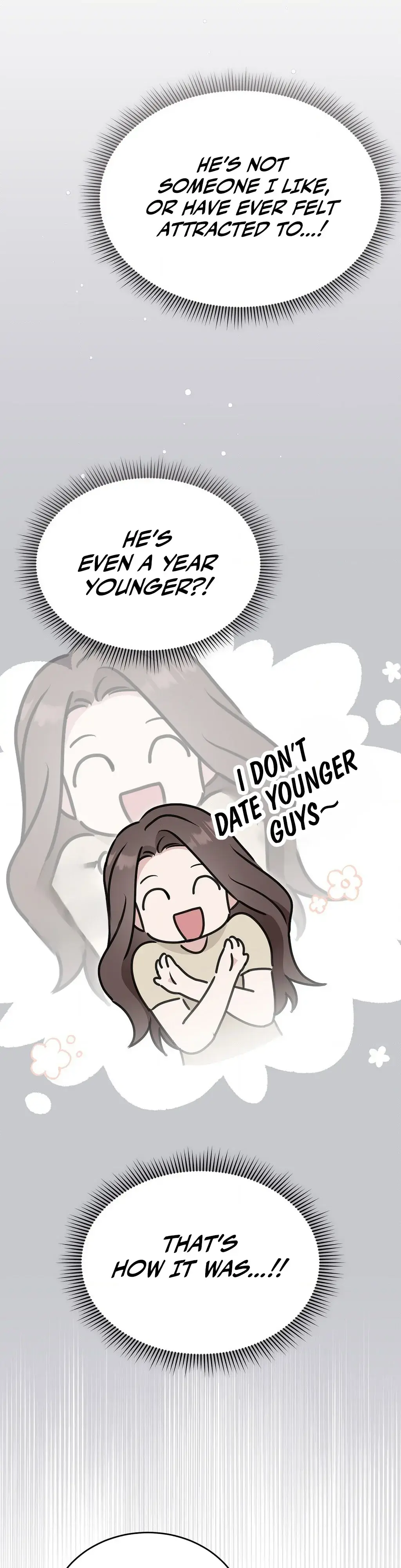 The Stiff National-Team Athlete Younger Brother Next Door Chapter 4 page 44 - 