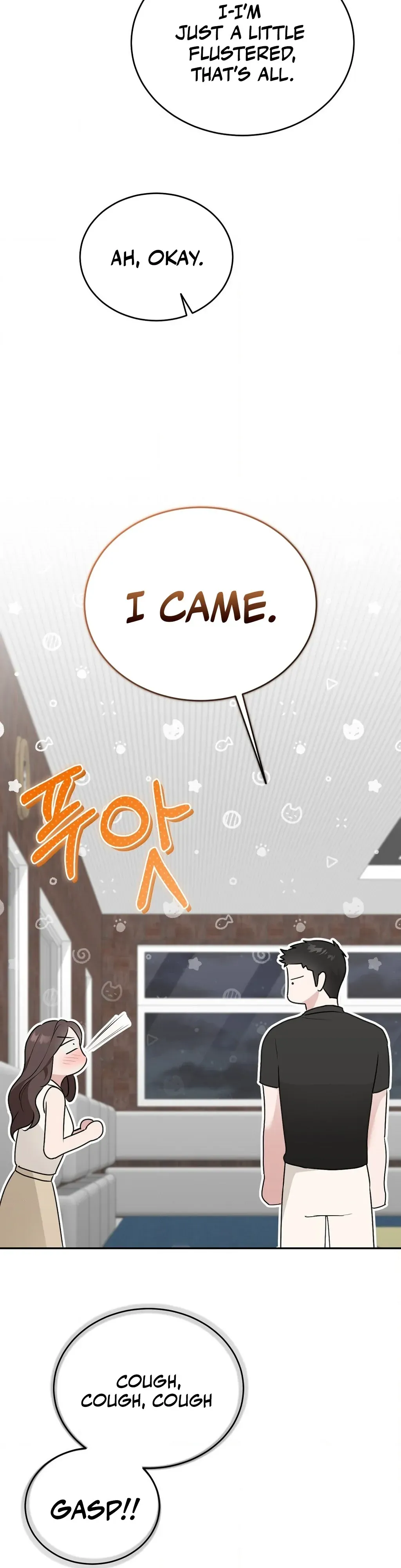 The Stiff National-Team Athlete Younger Brother Next Door Chapter 4 page 49 - 