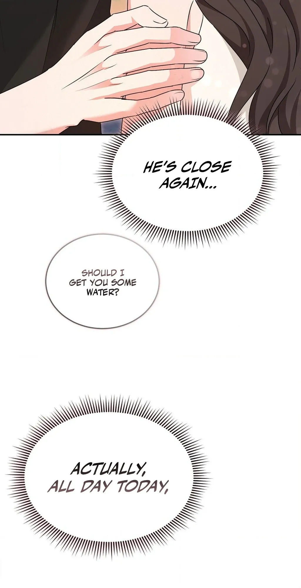 The Stiff National-Team Athlete Younger Brother Next Door Chapter 4 page 51 - 