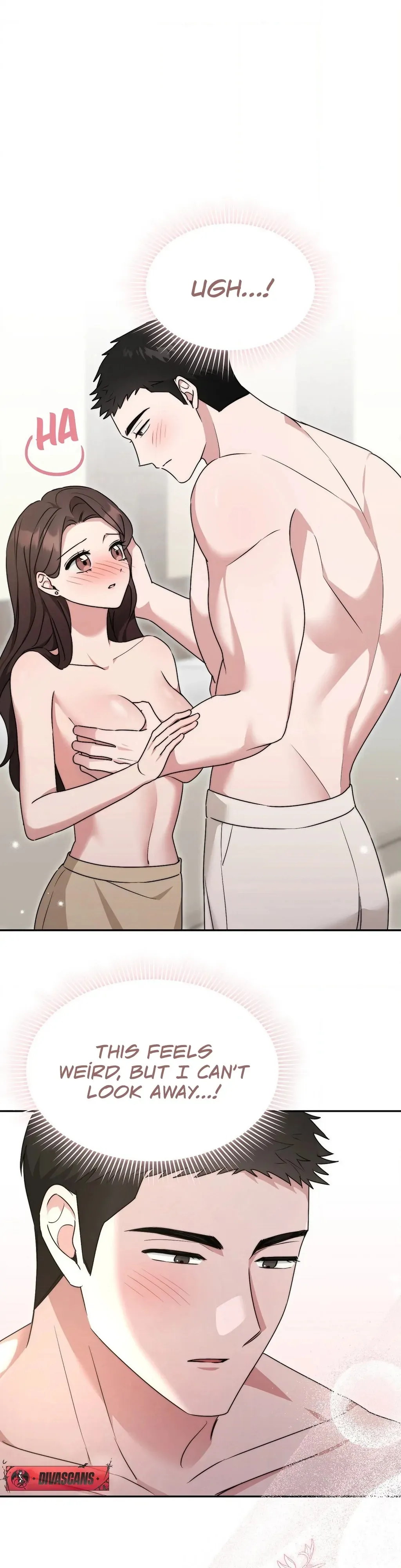 The Stiff National-Team Athlete Younger Brother Next Door Chapter 5 page 17 - 