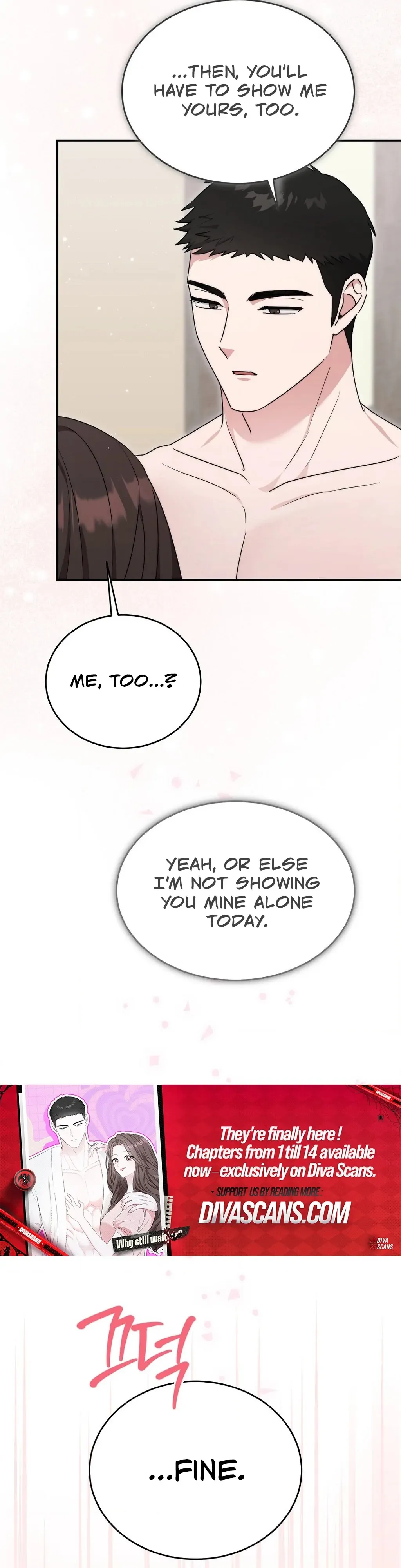 The Stiff National-Team Athlete Younger Brother Next Door Chapter 5 page 21 - 