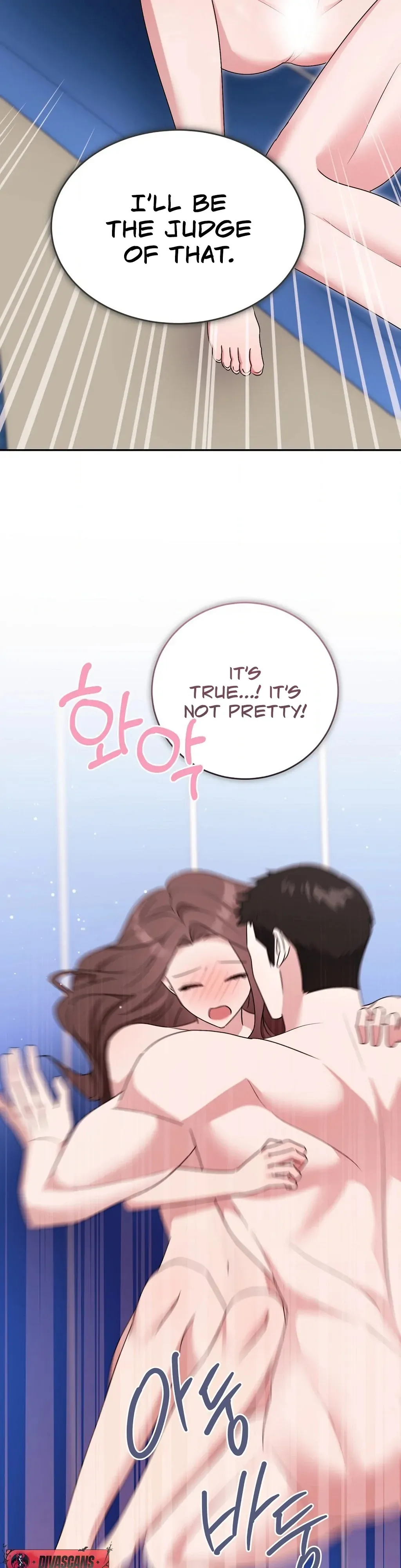 The Stiff National-Team Athlete Younger Brother Next Door Chapter 5 page 34 - 