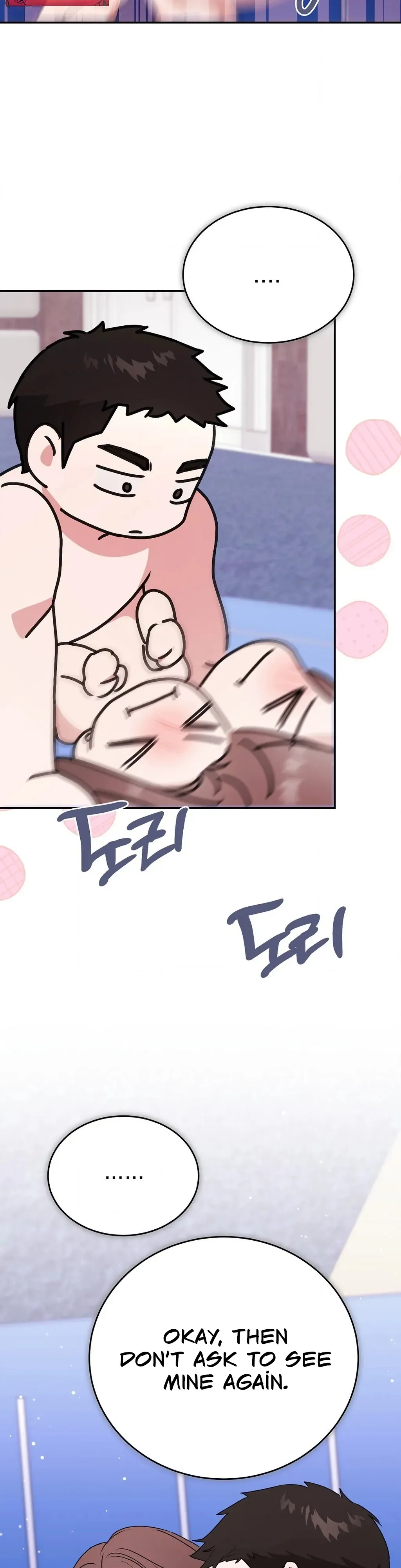 The Stiff National-Team Athlete Younger Brother Next Door Chapter 5 page 35 - 