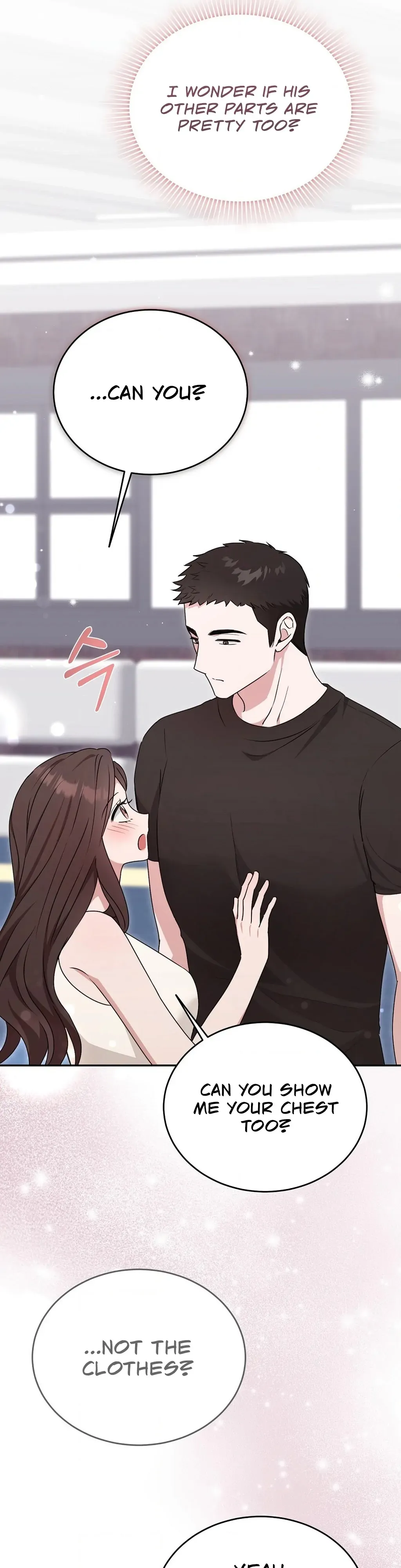 The Stiff National-Team Athlete Younger Brother Next Door Chapter 5 page 5 - 