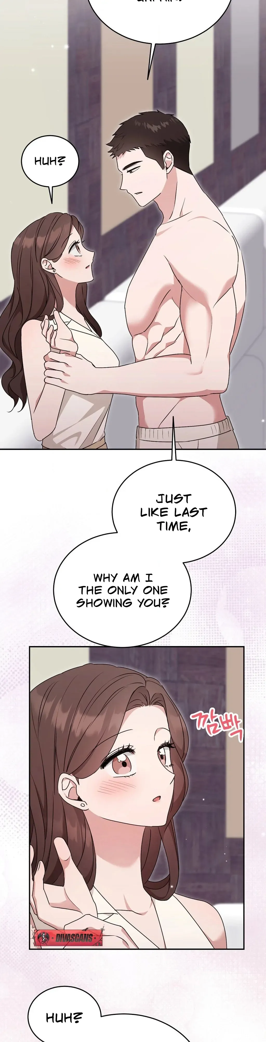 The Stiff National-Team Athlete Younger Brother Next Door Chapter 5 page 10 - 