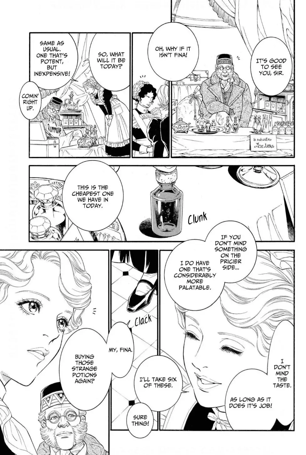 The Stone Cold General & the Maid Perplexed by his Burning Passion Chapter 1 page 11 - 