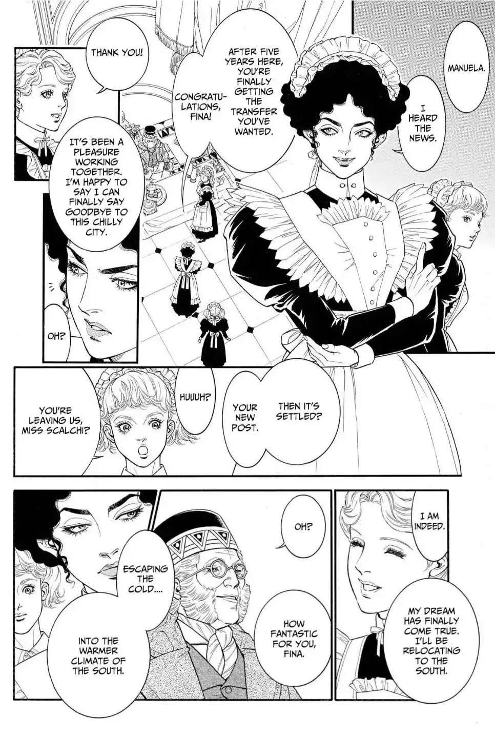 The Stone Cold General & the Maid Perplexed by his Burning Passion Chapter 1 page 12 - 