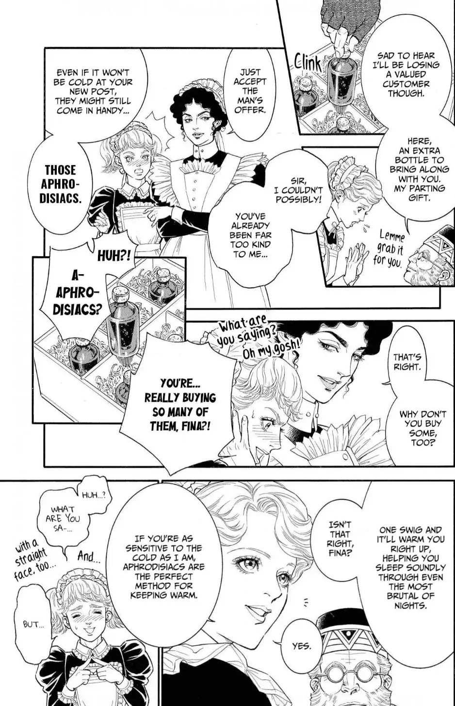 The Stone Cold General & the Maid Perplexed by his Burning Passion Chapter 1 page 13 - 