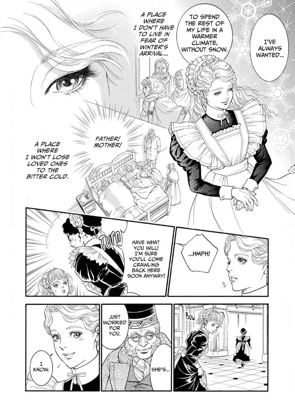 The Stone Cold General & the Maid Perplexed by his Burning Passion Chapter 1 page 18 - 