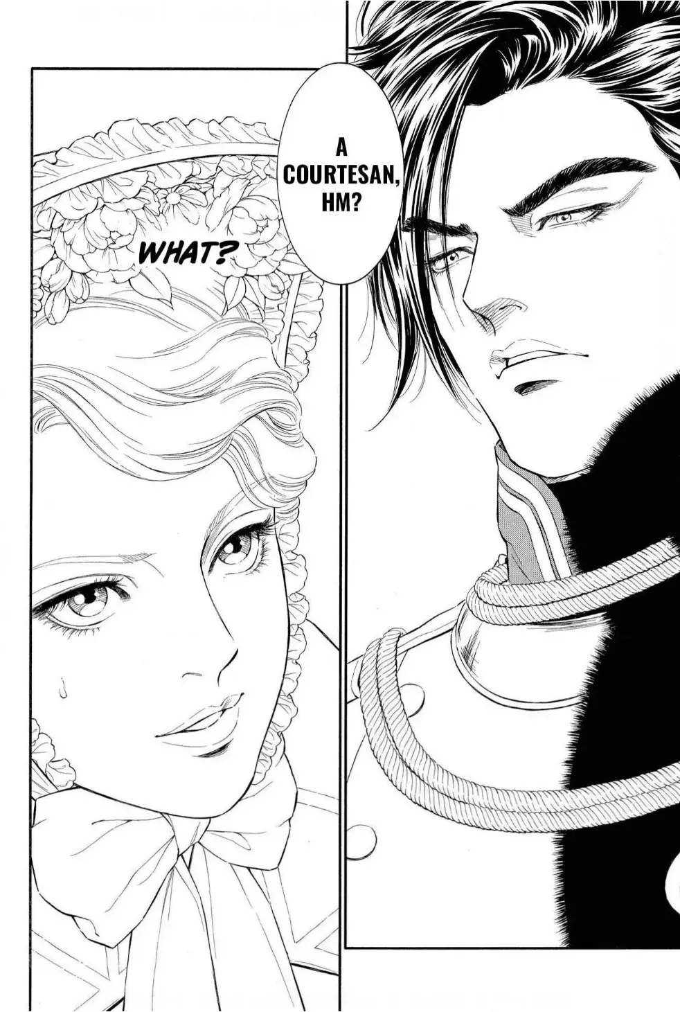 The Stone Cold General & the Maid Perplexed by his Burning Passion Chapter 1 page 26 - 