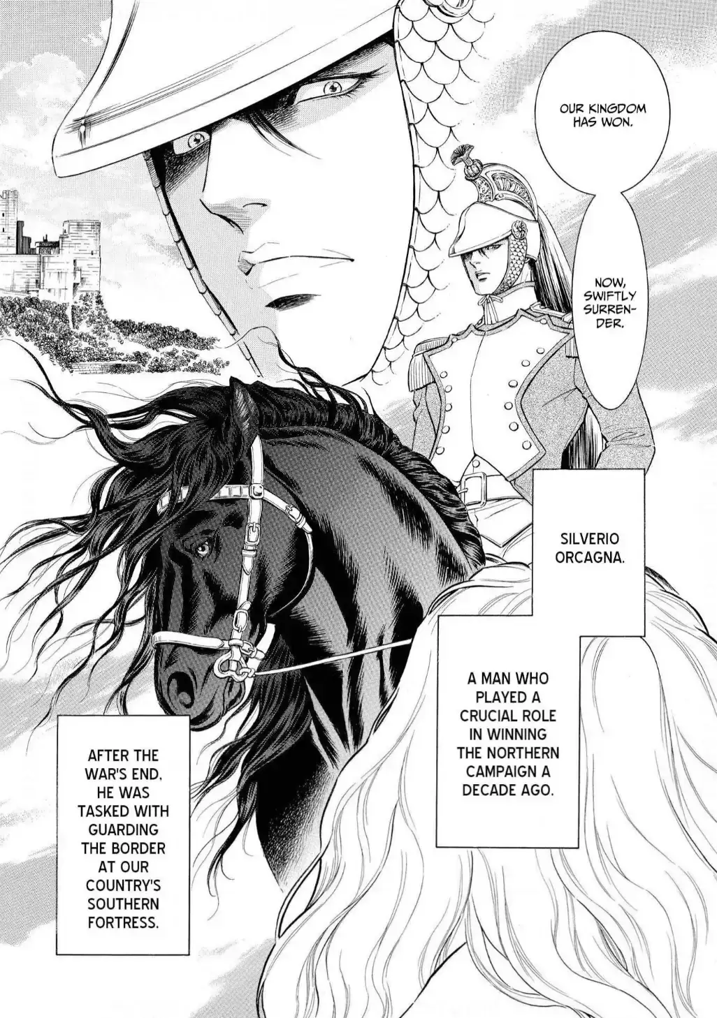 The Stone Cold General & the Maid Perplexed by his Burning Passion Chapter 1 page 4 - 