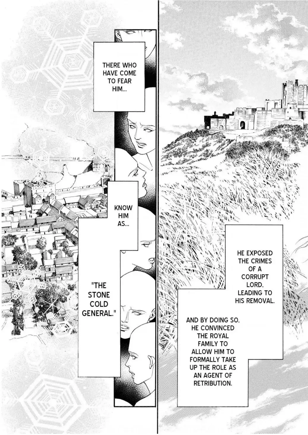 The Stone Cold General & the Maid Perplexed by his Burning Passion Chapter 1 page 5 - 