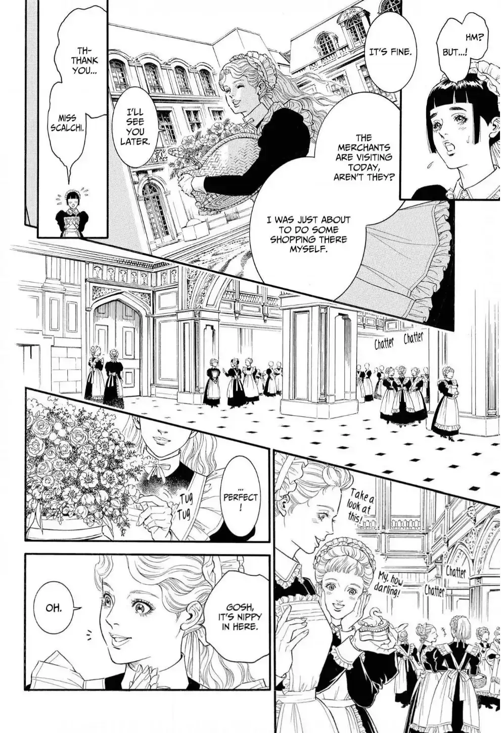The Stone Cold General & the Maid Perplexed by his Burning Passion Chapter 1 page 10 - 