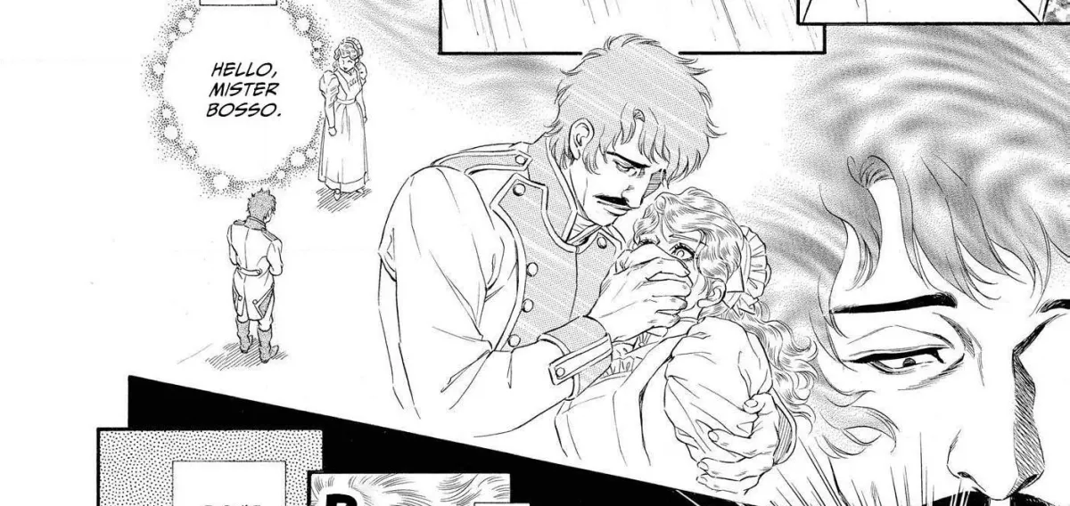 The Stone Cold General & the Maid Perplexed by his Burning Passion Chapter 10 page 11 - 