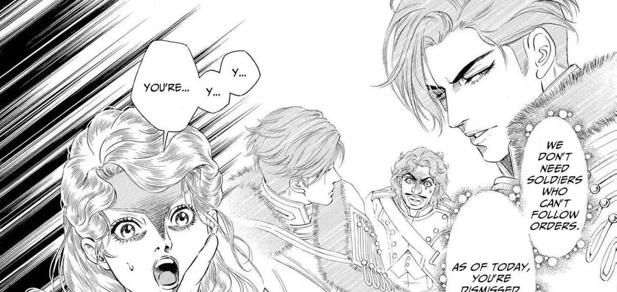 The Stone Cold General & the Maid Perplexed by his Burning Passion Chapter 10 page 16 - 