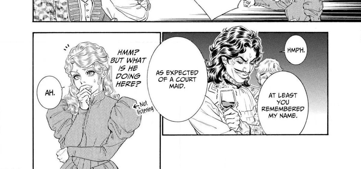 The Stone Cold General & the Maid Perplexed by his Burning Passion Chapter 10 page 18 - 