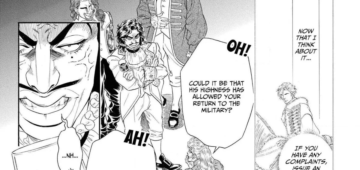 The Stone Cold General & the Maid Perplexed by his Burning Passion Chapter 10 page 19 - 