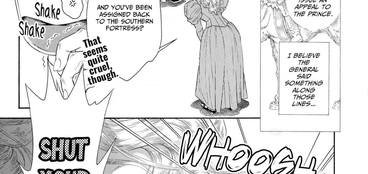 The Stone Cold General & the Maid Perplexed by his Burning Passion Chapter 10 page 20 - 