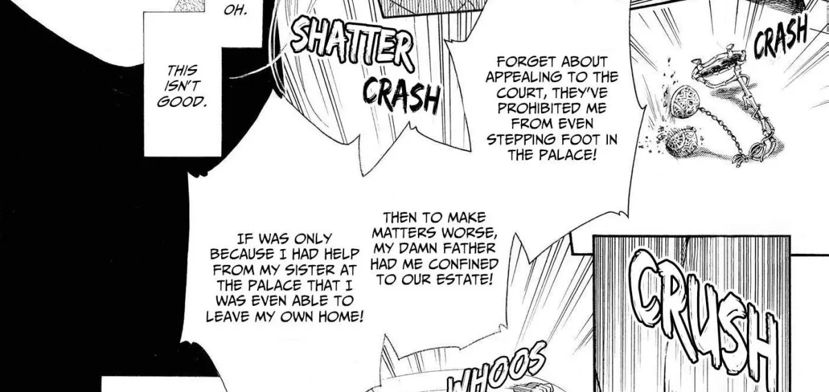 The Stone Cold General & the Maid Perplexed by his Burning Passion Chapter 10 page 23 - 