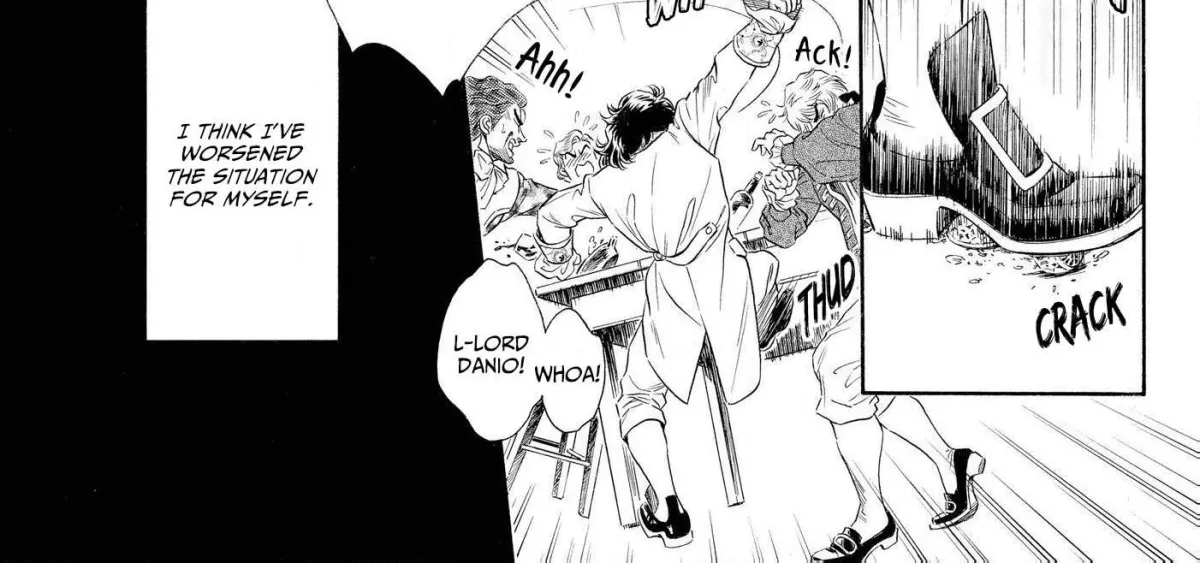 The Stone Cold General & the Maid Perplexed by his Burning Passion Chapter 10 page 24 - 