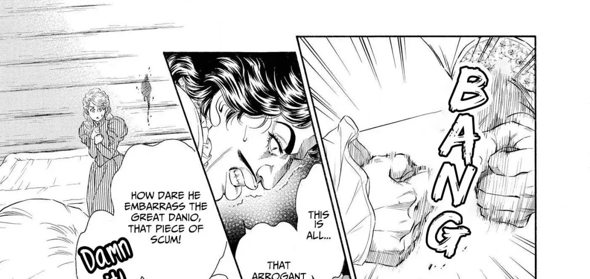 The Stone Cold General & the Maid Perplexed by his Burning Passion Chapter 10 page 25 - 