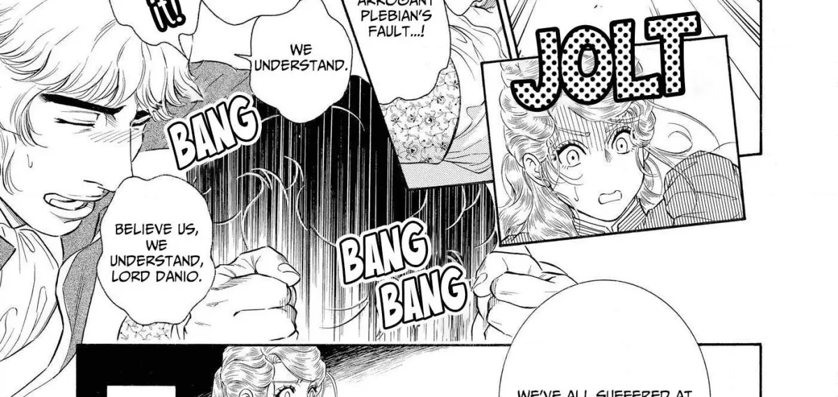 The Stone Cold General & the Maid Perplexed by his Burning Passion Chapter 10 page 26 - 