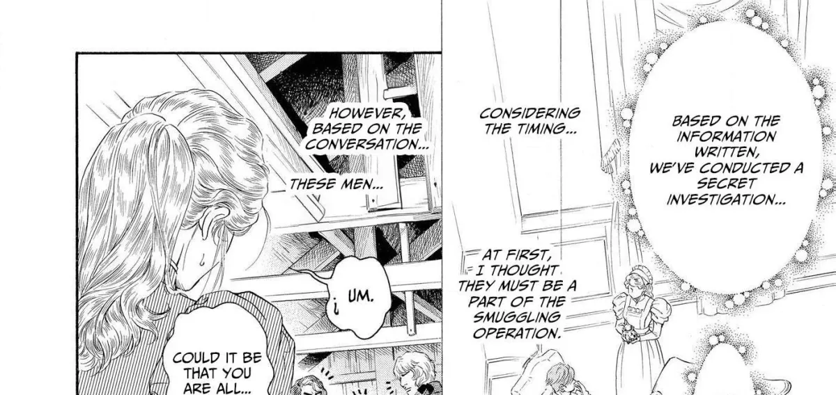 The Stone Cold General & the Maid Perplexed by his Burning Passion Chapter 10 page 28 - 