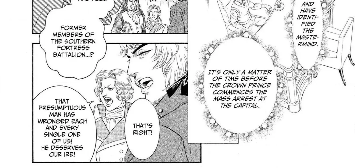 The Stone Cold General & the Maid Perplexed by his Burning Passion Chapter 10 page 29 - 