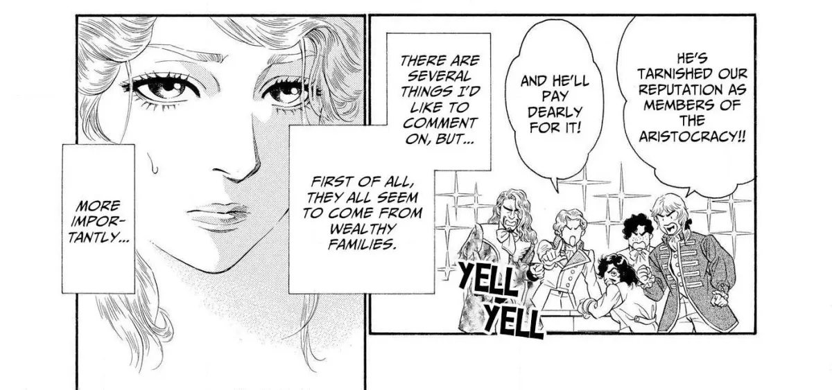 The Stone Cold General & the Maid Perplexed by his Burning Passion Chapter 10 page 30 - 