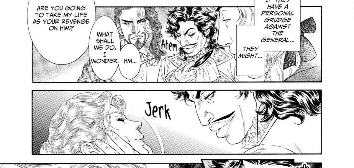 The Stone Cold General & the Maid Perplexed by his Burning Passion Chapter 10 page 32 - 