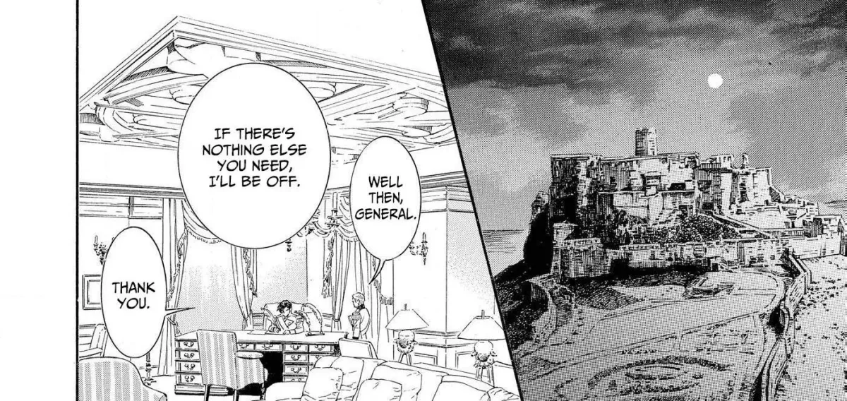 The Stone Cold General & the Maid Perplexed by his Burning Passion Chapter 10 page 34 - 