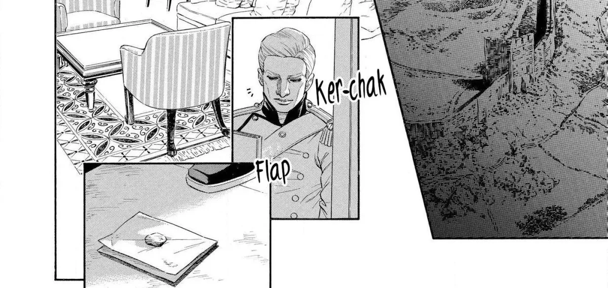 The Stone Cold General & the Maid Perplexed by his Burning Passion Chapter 10 page 35 - 