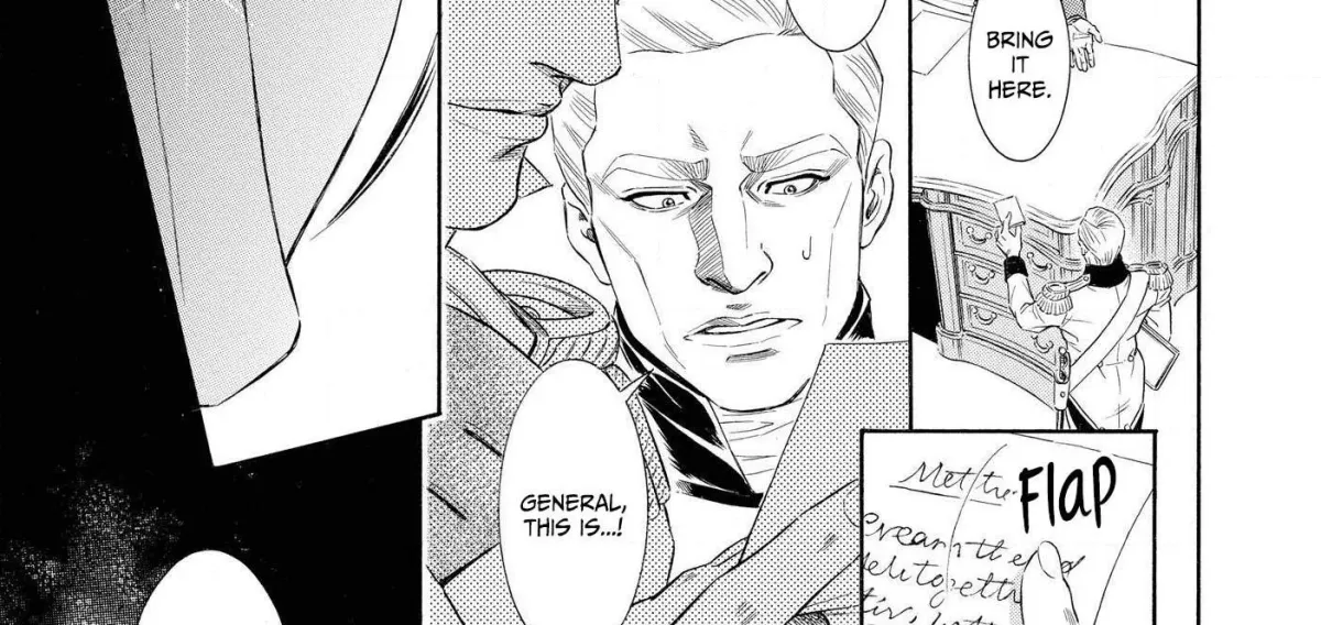 The Stone Cold General & the Maid Perplexed by his Burning Passion Chapter 10 page 38 - 