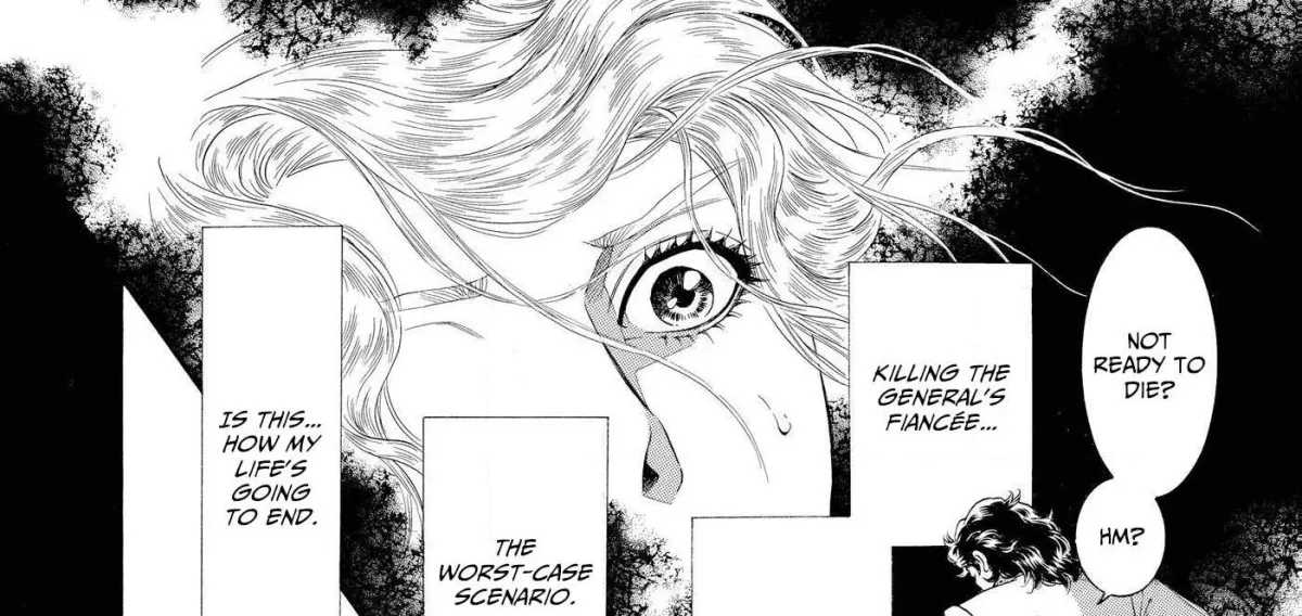 The Stone Cold General & the Maid Perplexed by his Burning Passion Chapter 10 page 40 - 