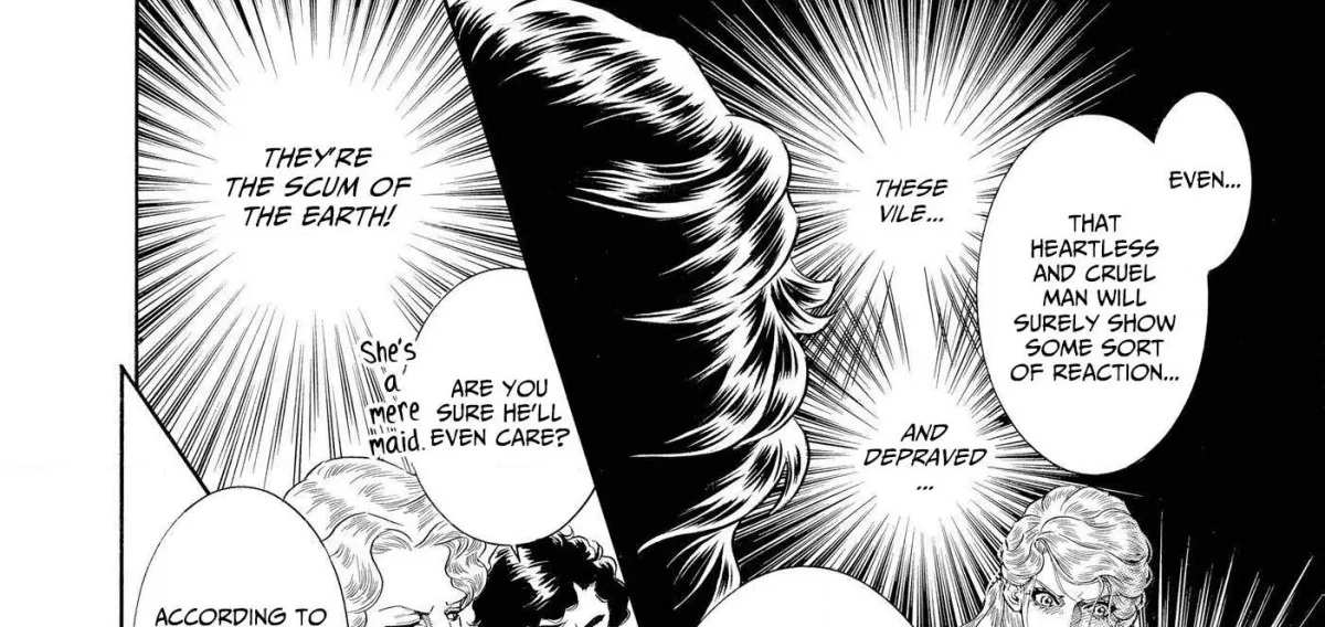 The Stone Cold General & the Maid Perplexed by his Burning Passion Chapter 10 page 46 - 