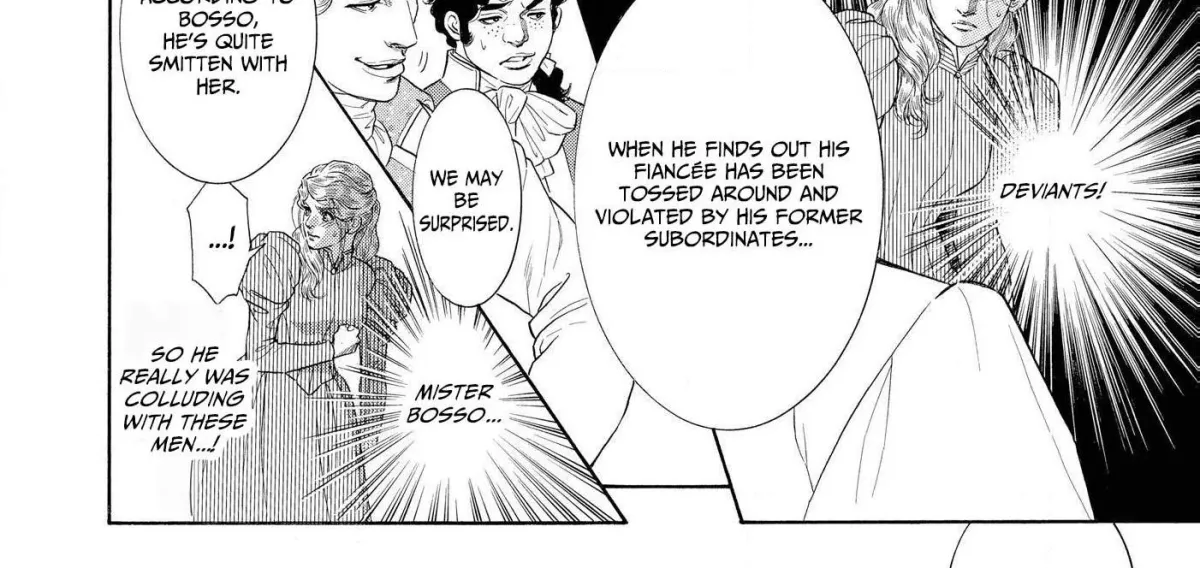 The Stone Cold General & the Maid Perplexed by his Burning Passion Chapter 10 page 47 - 
