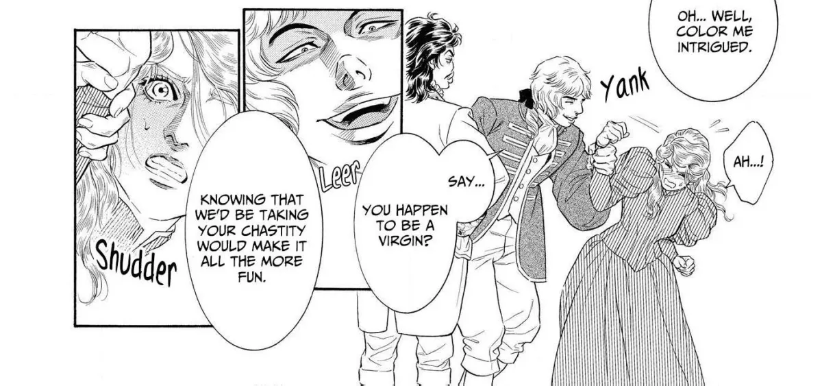 The Stone Cold General & the Maid Perplexed by his Burning Passion Chapter 10 page 48 - 