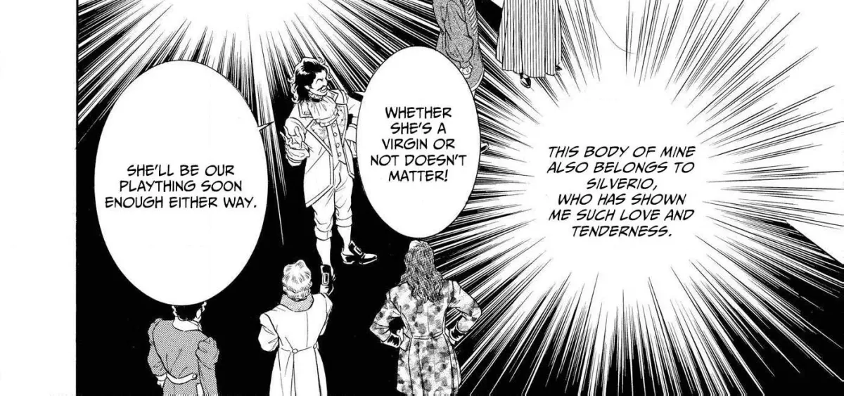 The Stone Cold General & the Maid Perplexed by his Burning Passion Chapter 10 page 54 - 