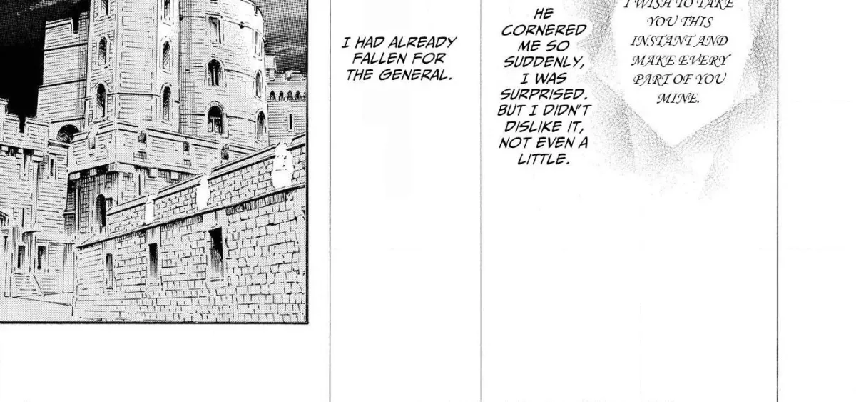 The Stone Cold General & the Maid Perplexed by his Burning Passion Chapter 10 page 57 - 