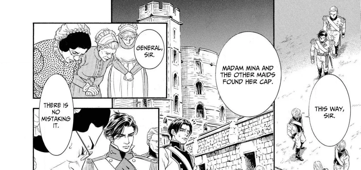 The Stone Cold General & the Maid Perplexed by his Burning Passion Chapter 10 page 58 - 