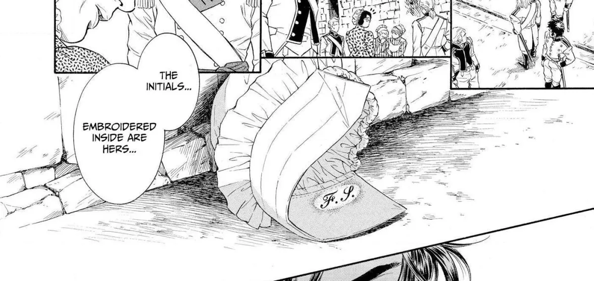 The Stone Cold General & the Maid Perplexed by his Burning Passion Chapter 10 page 59 - 