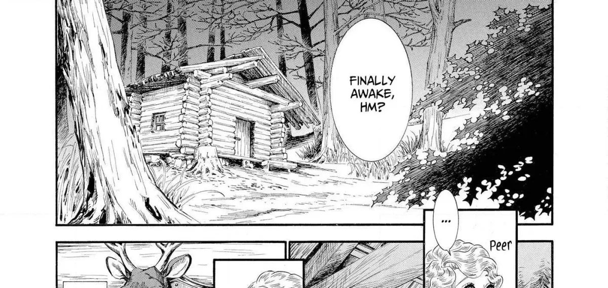 The Stone Cold General & the Maid Perplexed by his Burning Passion Chapter 10 page 7 - 