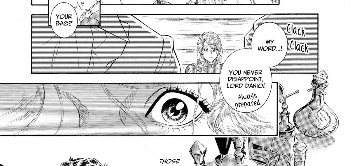 The Stone Cold General & the Maid Perplexed by his Burning Passion Chapter 10 page 62 - 