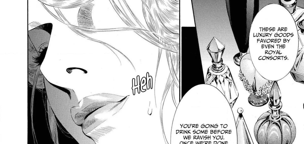 The Stone Cold General & the Maid Perplexed by his Burning Passion Chapter 10 page 64 - 