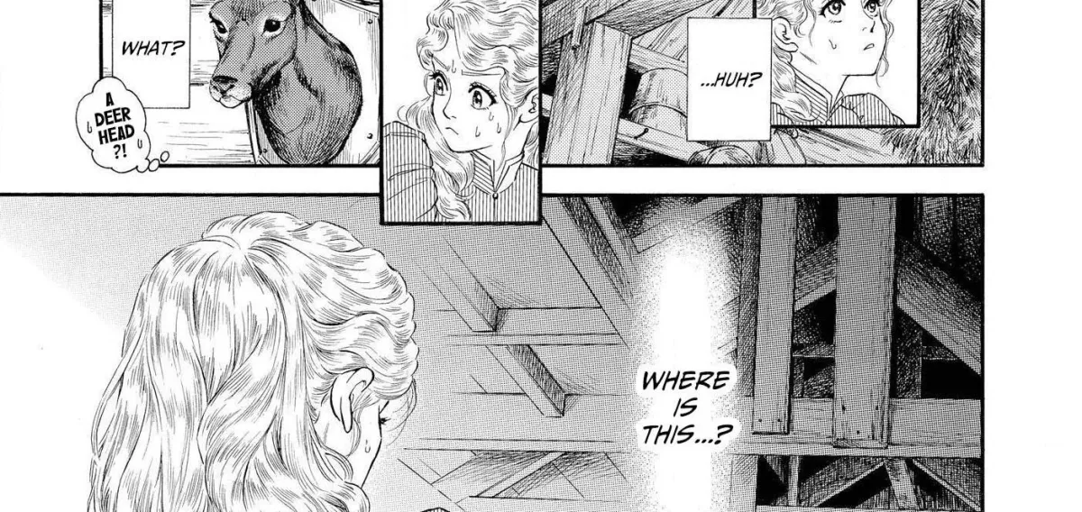 The Stone Cold General & the Maid Perplexed by his Burning Passion Chapter 10 page 8 - 